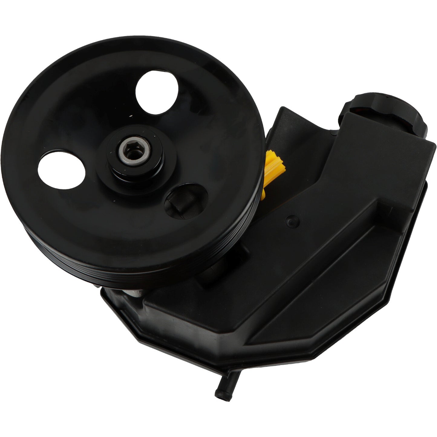 Power Steering Pump w/ Pulley Reservoir for Jeep Grand Cherokee 4.0L 4.7L