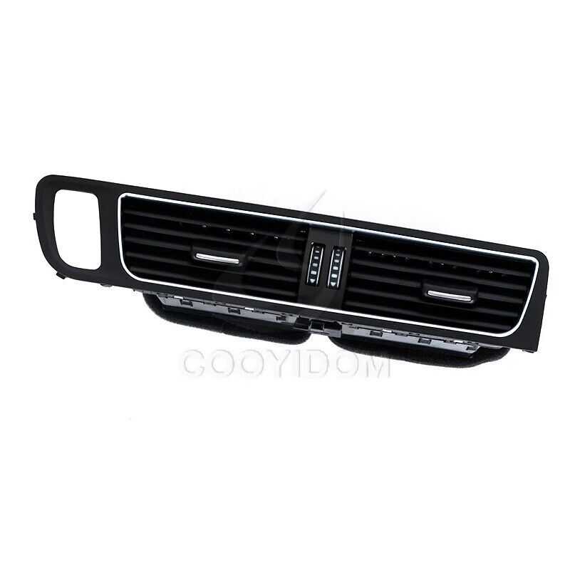 The all-new Air Vent Grille Center is compatible with 2009-2010-2017 for Audi Q5 5.0 8R1820951.