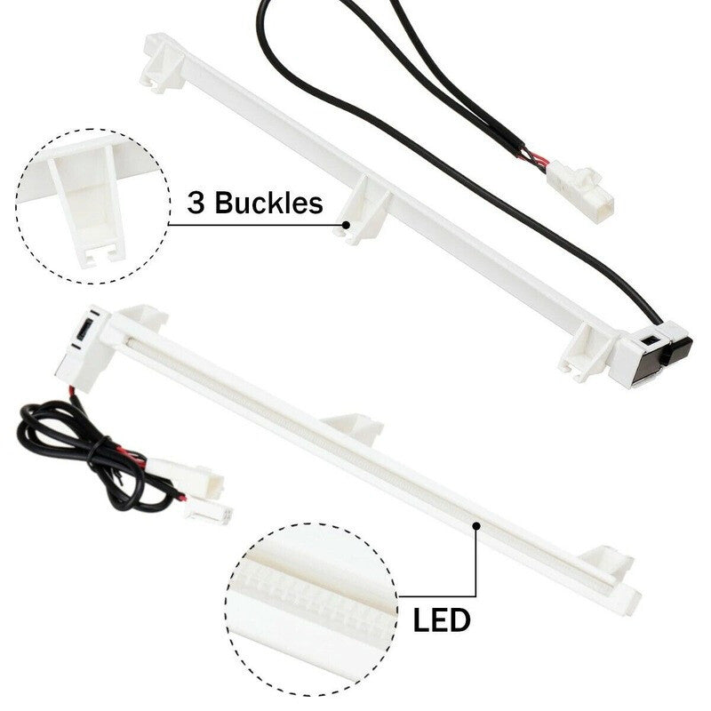 Interior LED Center Console Ambient Light for Toyota for Camry 2018 -2021