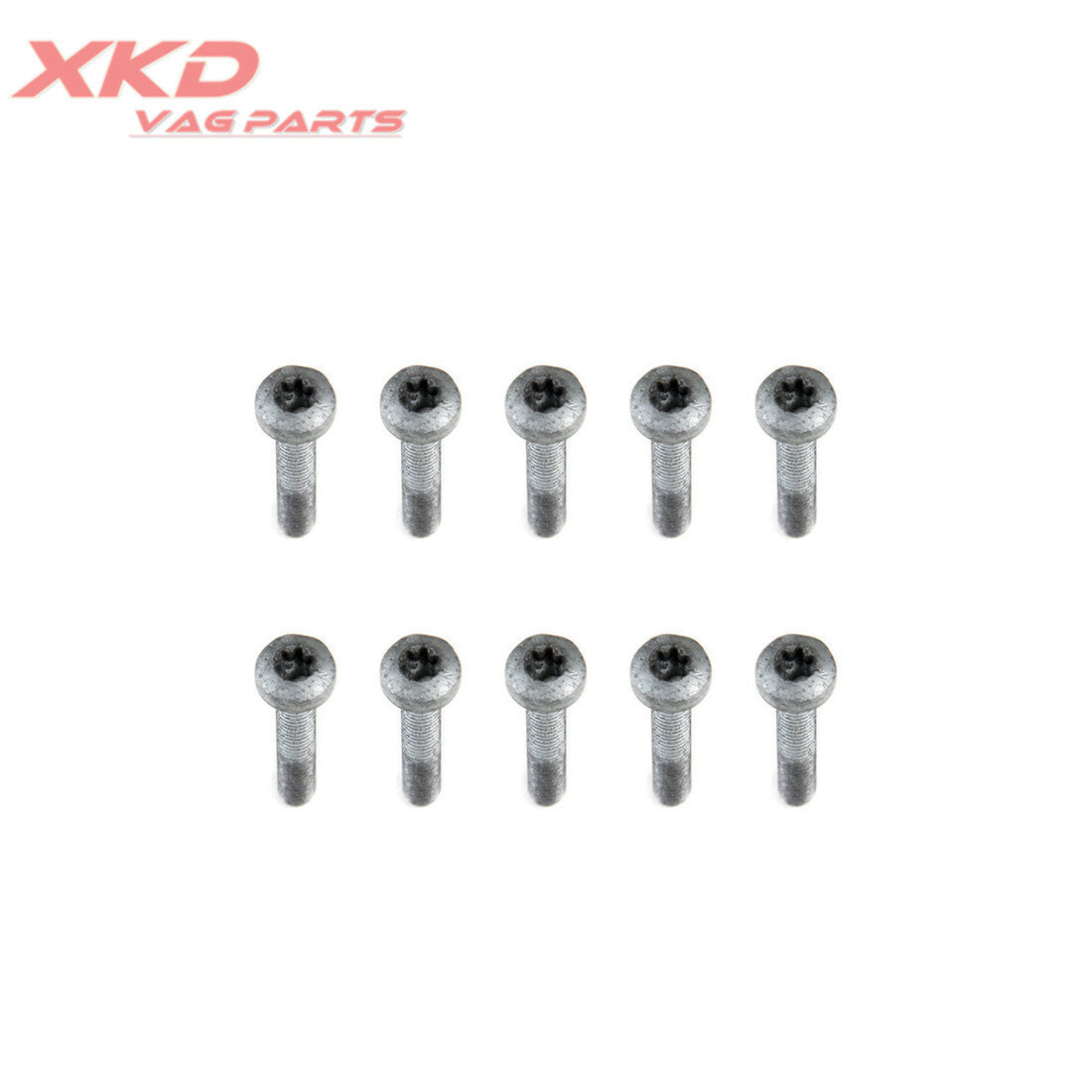 10 2.0L valve cover screws suitable for Volkswagen for Golf , for Jetta , for Tiguan , Eos, GTI N10554005