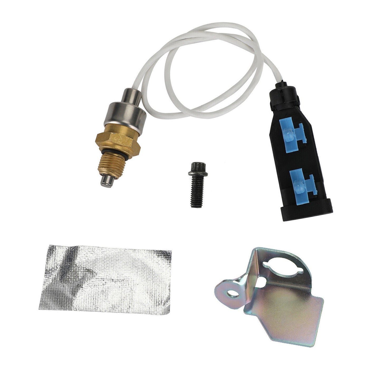Turbo VGT Tune-Up Kit-Vane Position Sensor 12635324 VGT Solenoid 3C3Z6F089AAđźš—