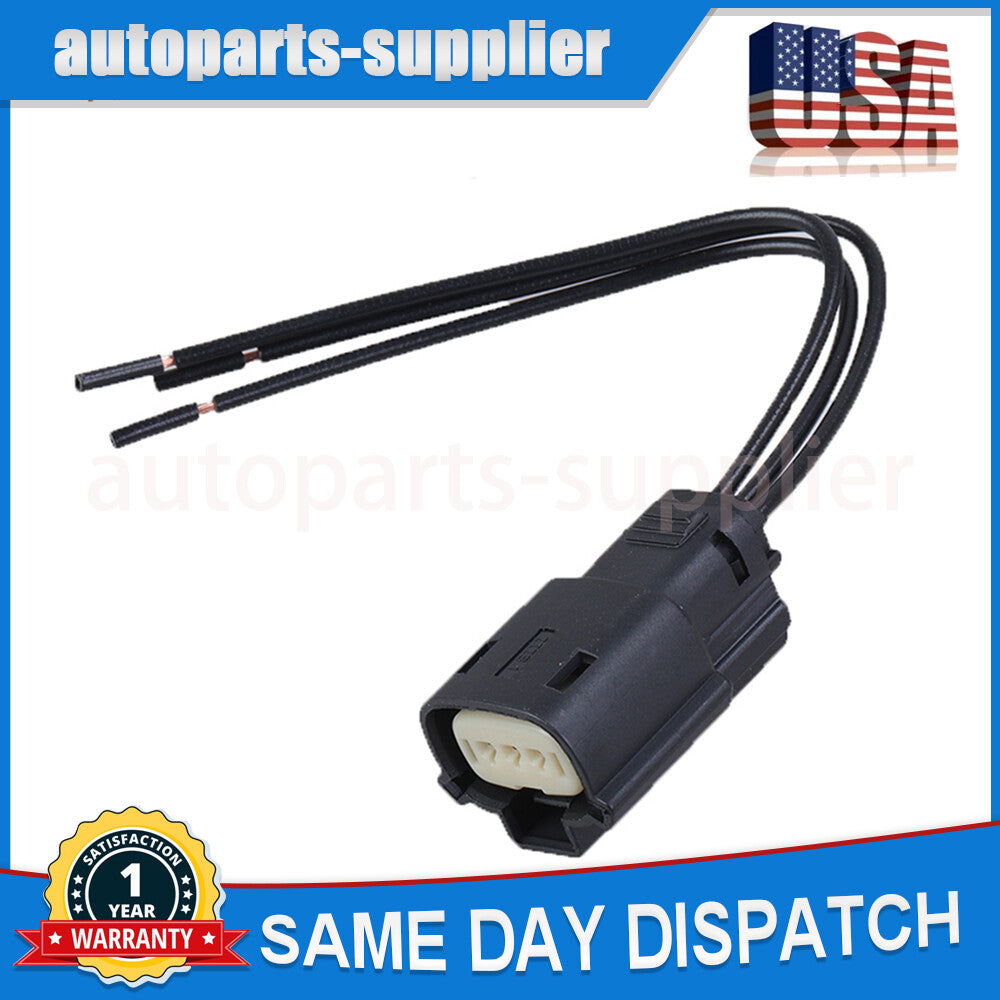 8-Piece Ignition Coil Connector Plug 9U2Z14S411EA for Ford Flex F150 Explorer Edge