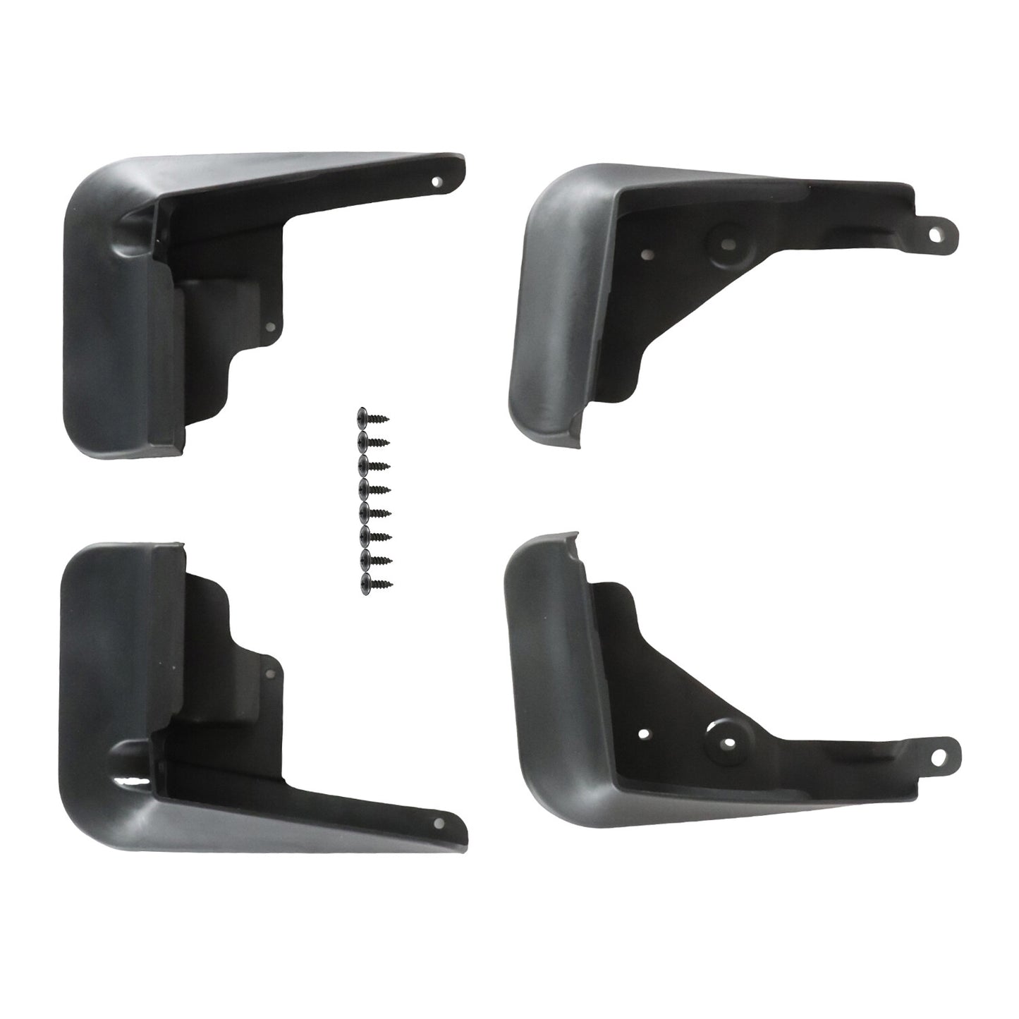 4x Mudflap Flaps Splash Fender Guard Mudguard for Toyota for Corolla E210 2020-2023