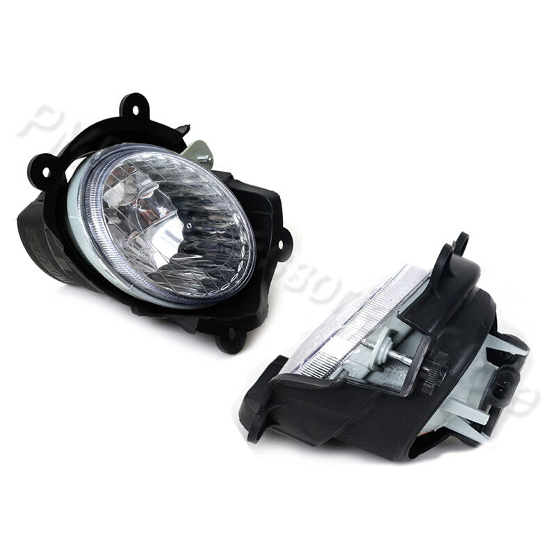 1 Pair Fog Light Fog Lamp Front Bumper Turn Signal Lamp for Kia Cerato 2005 2006