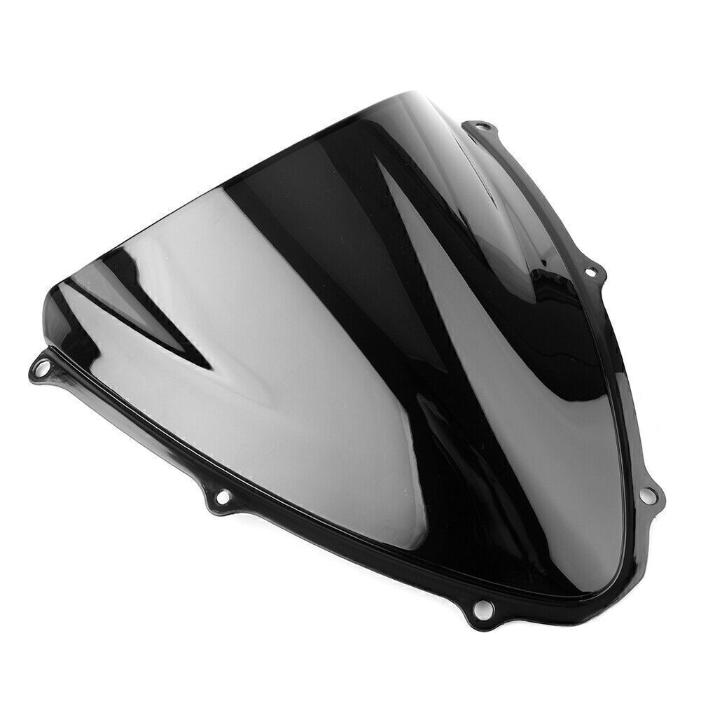Fit for Suzuki GSXR600 GSXR750 2006 2007 Black Windshield Windscreen Deflector UK