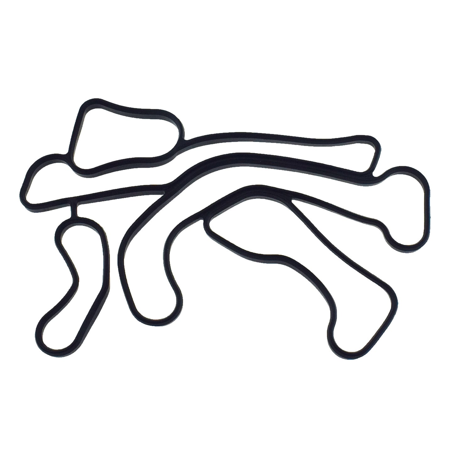 Oil Cooler Gasket for Land Rover for Range Rover 2010-2013 SPORT 2014 LR113004