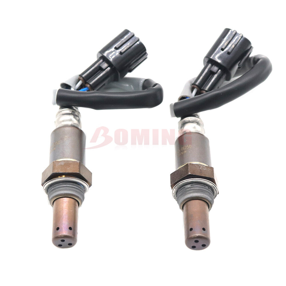 2X Oxygen Sensor Up+Down For 2011-2013 for Toyota for Corolla 1.8L North American Built