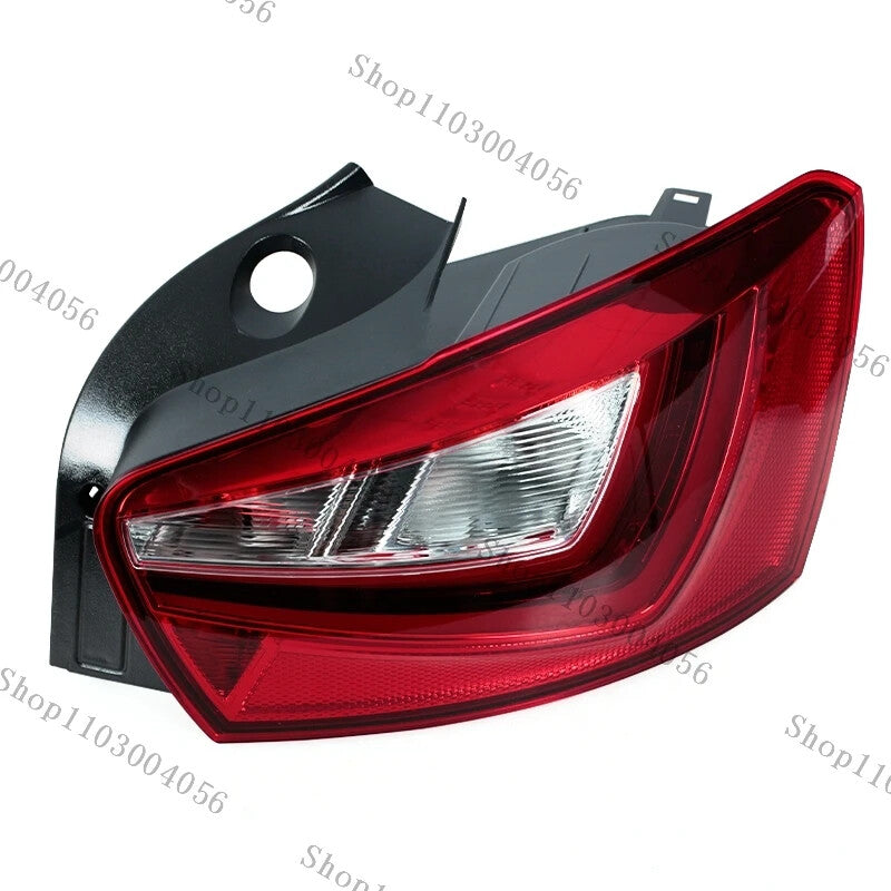 Right for Seat Ibiza 2013 2014-2017 LED Rear Tail Light Assembly Without Bulb