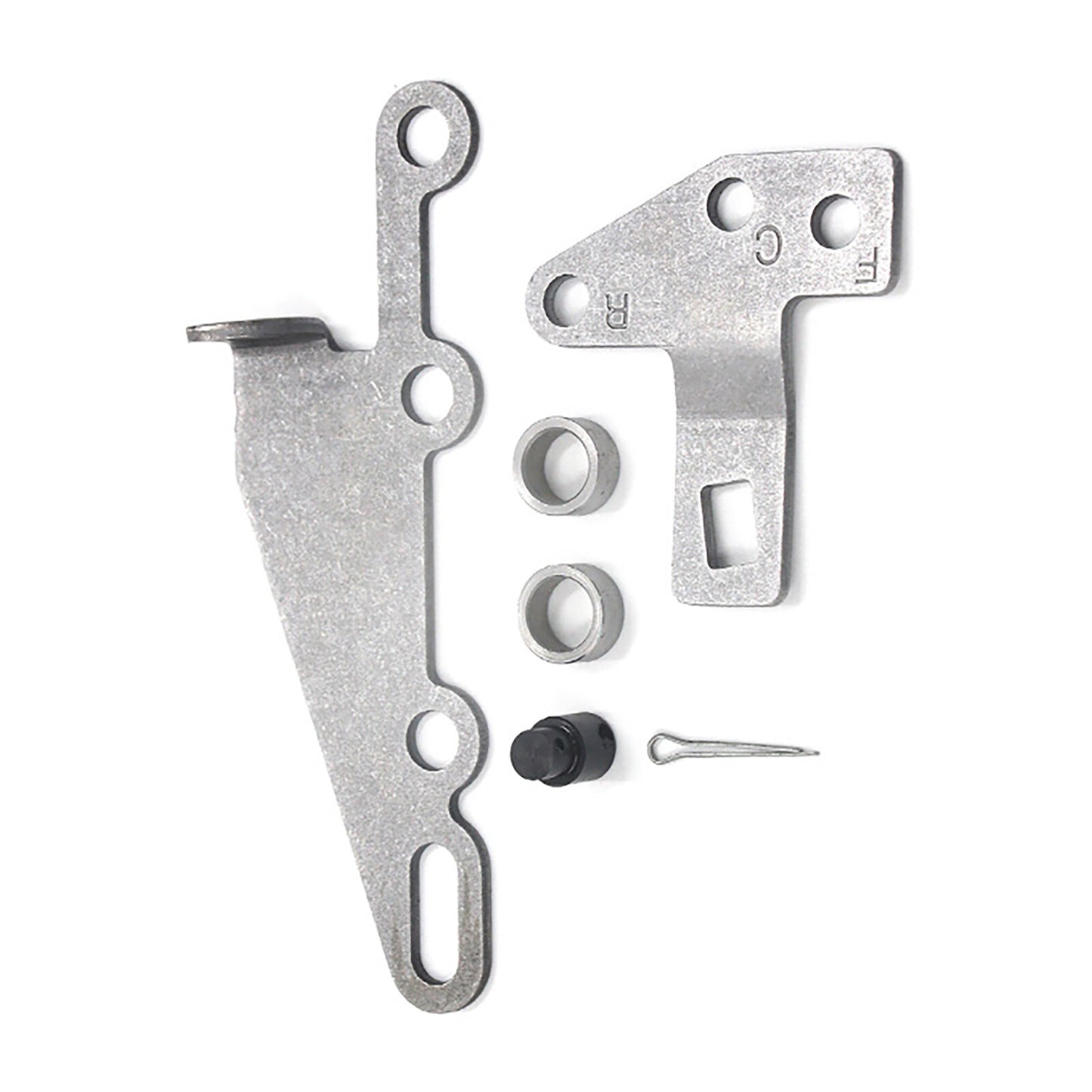 Replacement Automatic Shifter Bracket Lever Kit For GM TH400 TH350 TH250