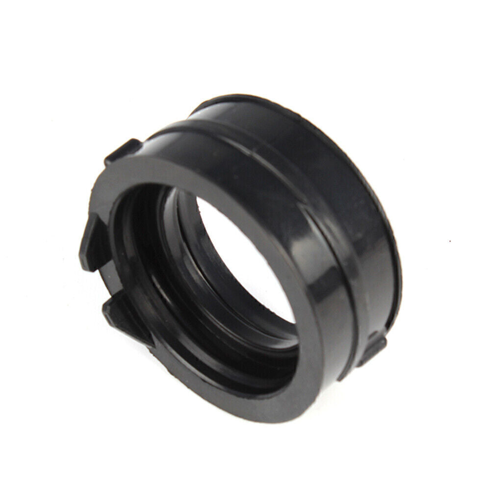 1x Carburetor Adapter Intake Manifold Boot Black Fit for Yamaha WR400F WR426F YZ426F
