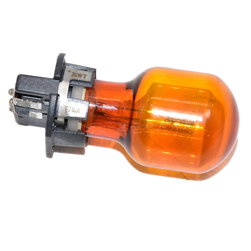 2-pack 12174NAHTRC1 indicator light halogen standard PWY24W 12V 24W
