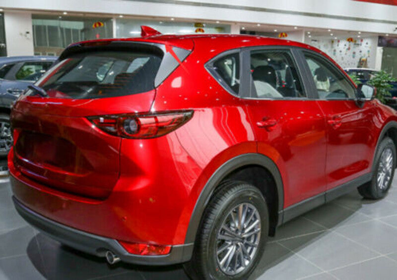 for Mazda CX-5 2017-2021 Glossy Red Rear Tailgate Roof Trunk Lip Spoiler Wing