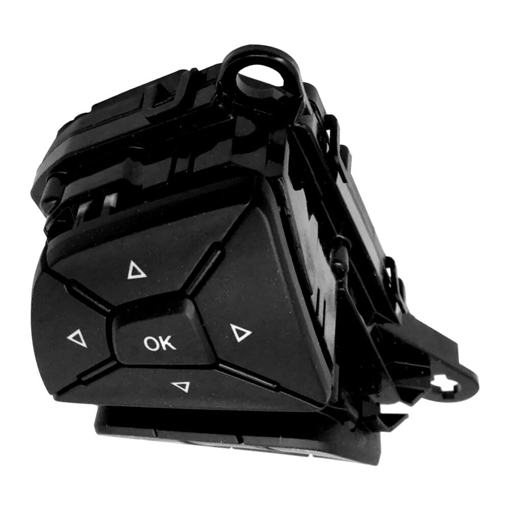 Left Hand Steering Wheel Cruise Control Switch Fits For 2016-2019 for Ford Explorer