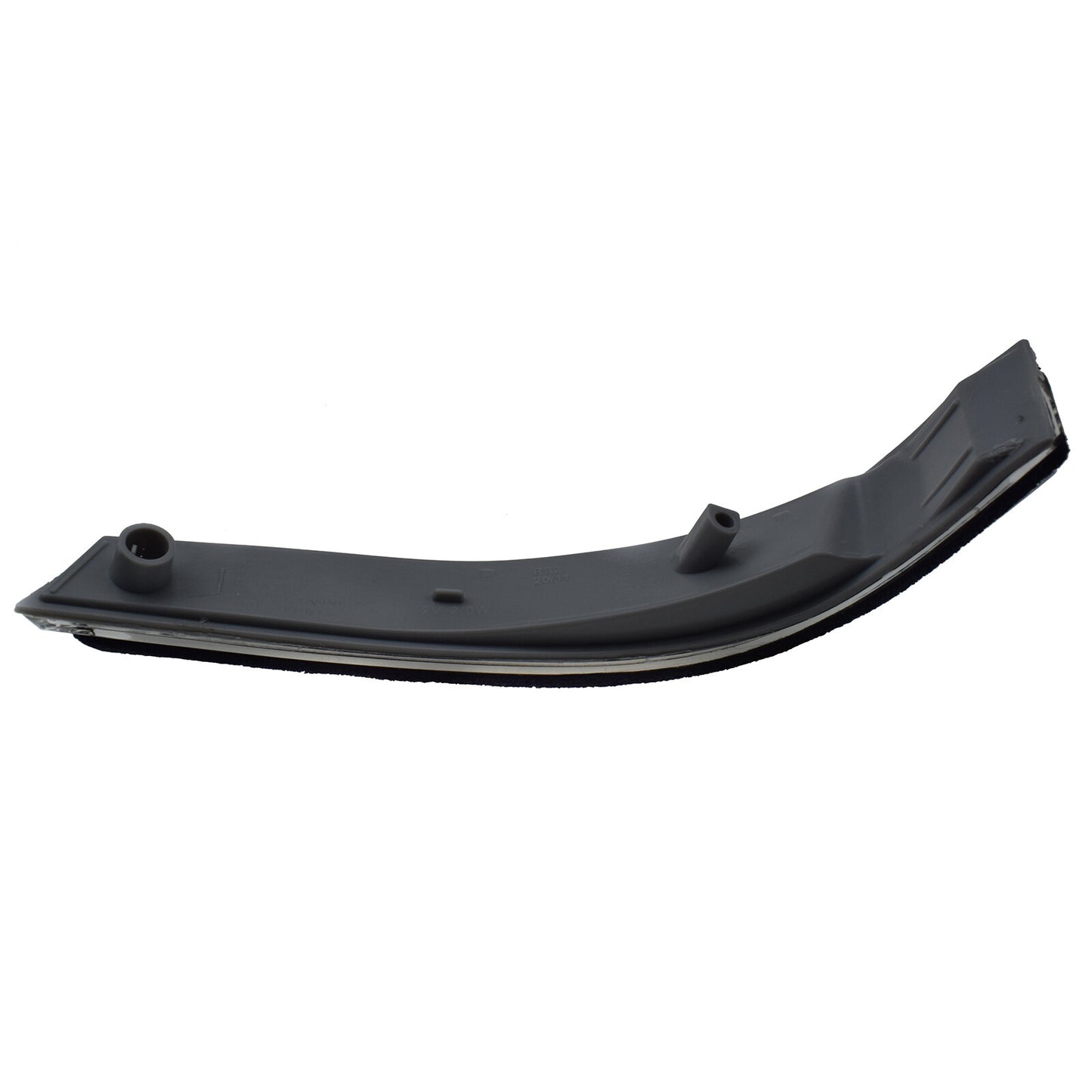 Right-side mirror turn signal light 87623B8000, applicable to for Hyundai Santa Fe XL, 2014-2017.