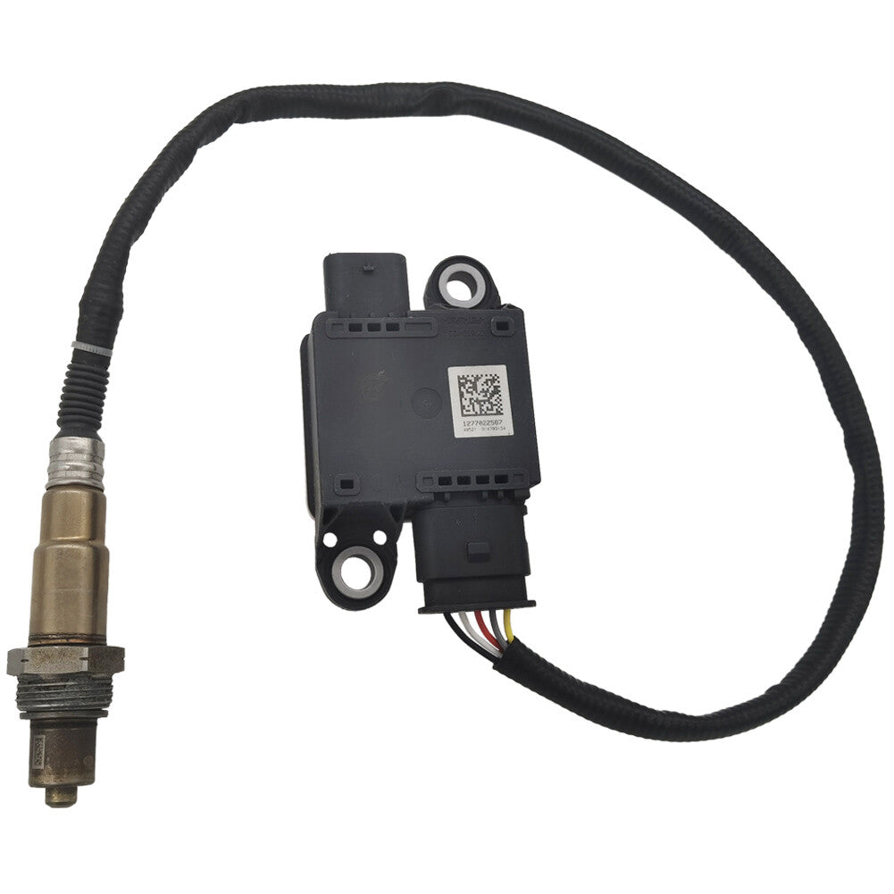 Exhaust Particulate Sensor 0281006518 for Audi A6 A7 3.0L Diesel Turbo 2014-2016