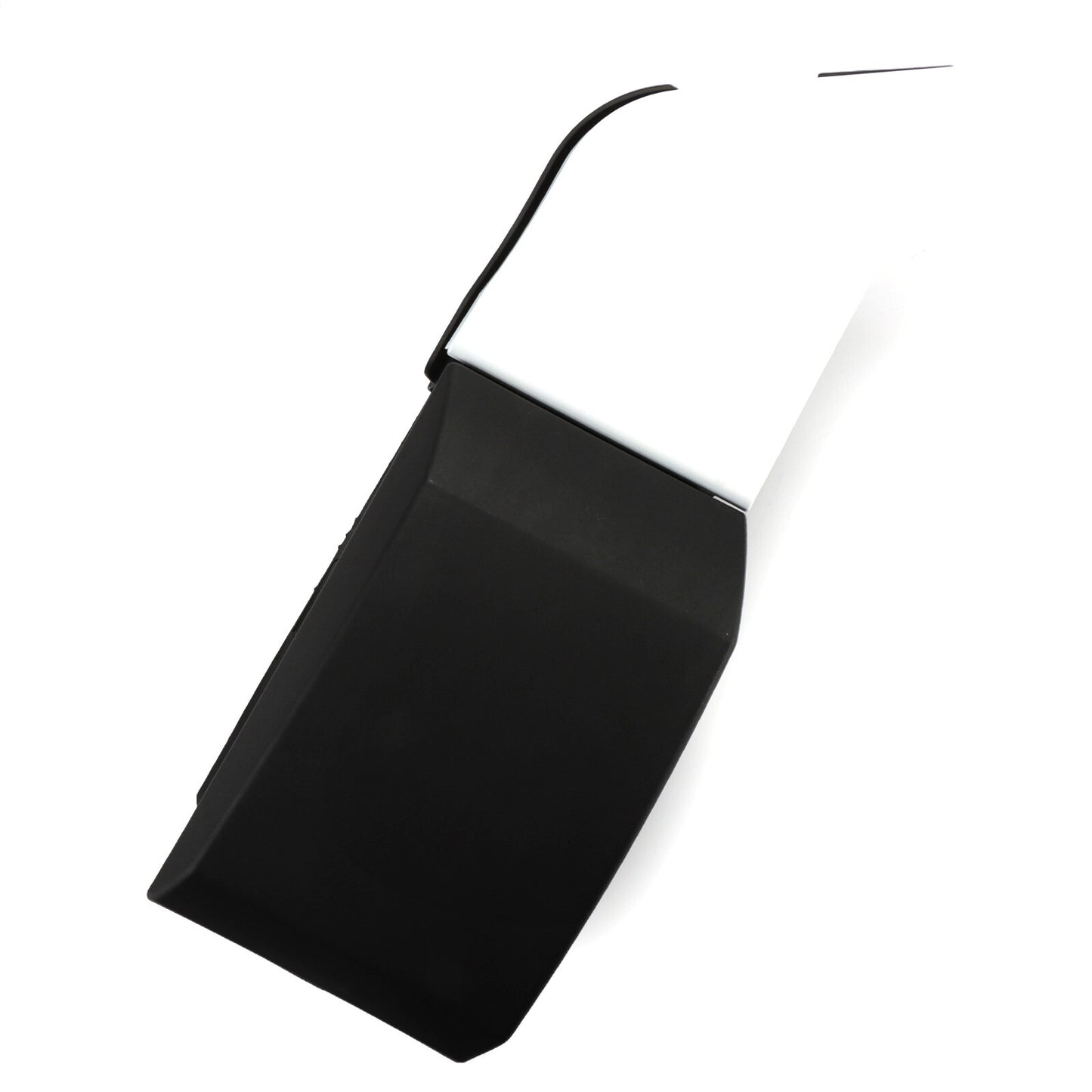 Fuel Housing Filler Door Black Gas Cover Fit 2015-23 for Ford Transit Van 150 250