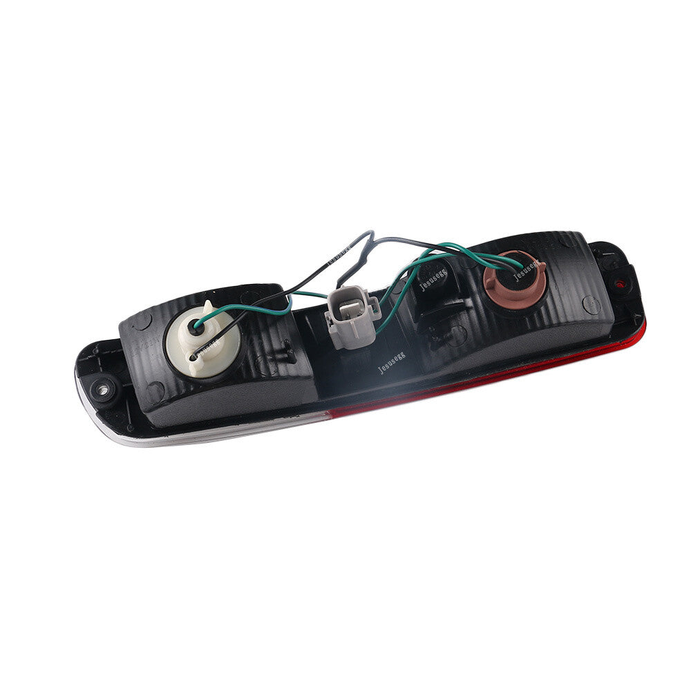 RH Side Rear Bumper Tail Fog Light Indicator for Mitsubishi for Pajero Montero 03-06