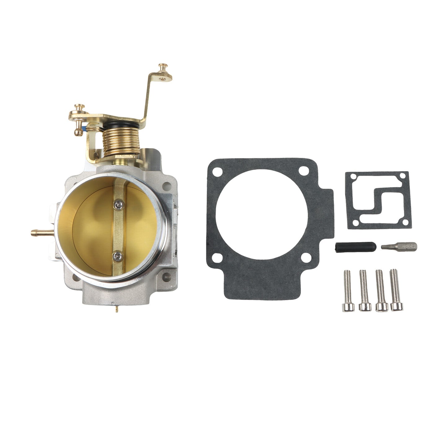 Throttle Body For 1991-2003 for Jeep 4.0L Cherokee for Wrangler 1724 Aluminum