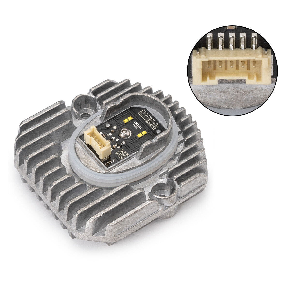 1 piece of LED DRL headlight module for BMW 5' G31 G30 G32 F90 M5 (GT LED DRL) 63117214934