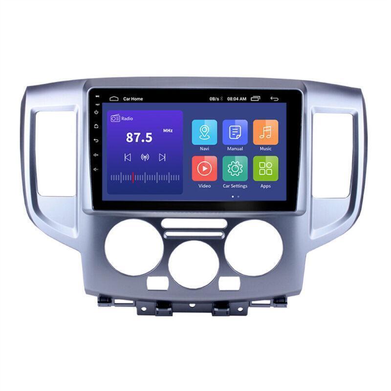 9 Navi 1+16GB for Nissan NV200 11-18 Carplay Car Android 10.0 Radio Stereo GPS