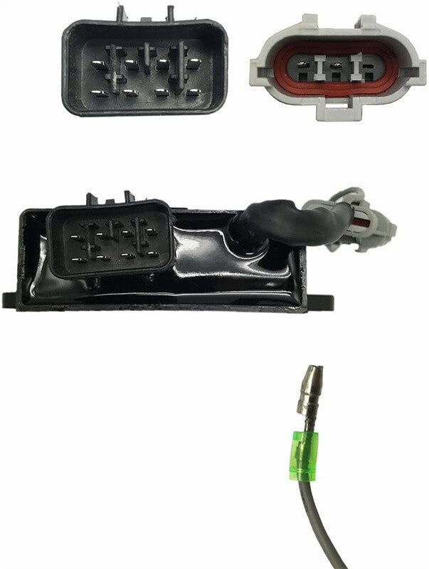 New CDI For JCL Buyang LINHAI XINGYUE 260cc 250cc 260cc 300cc D300 ATV QUAD