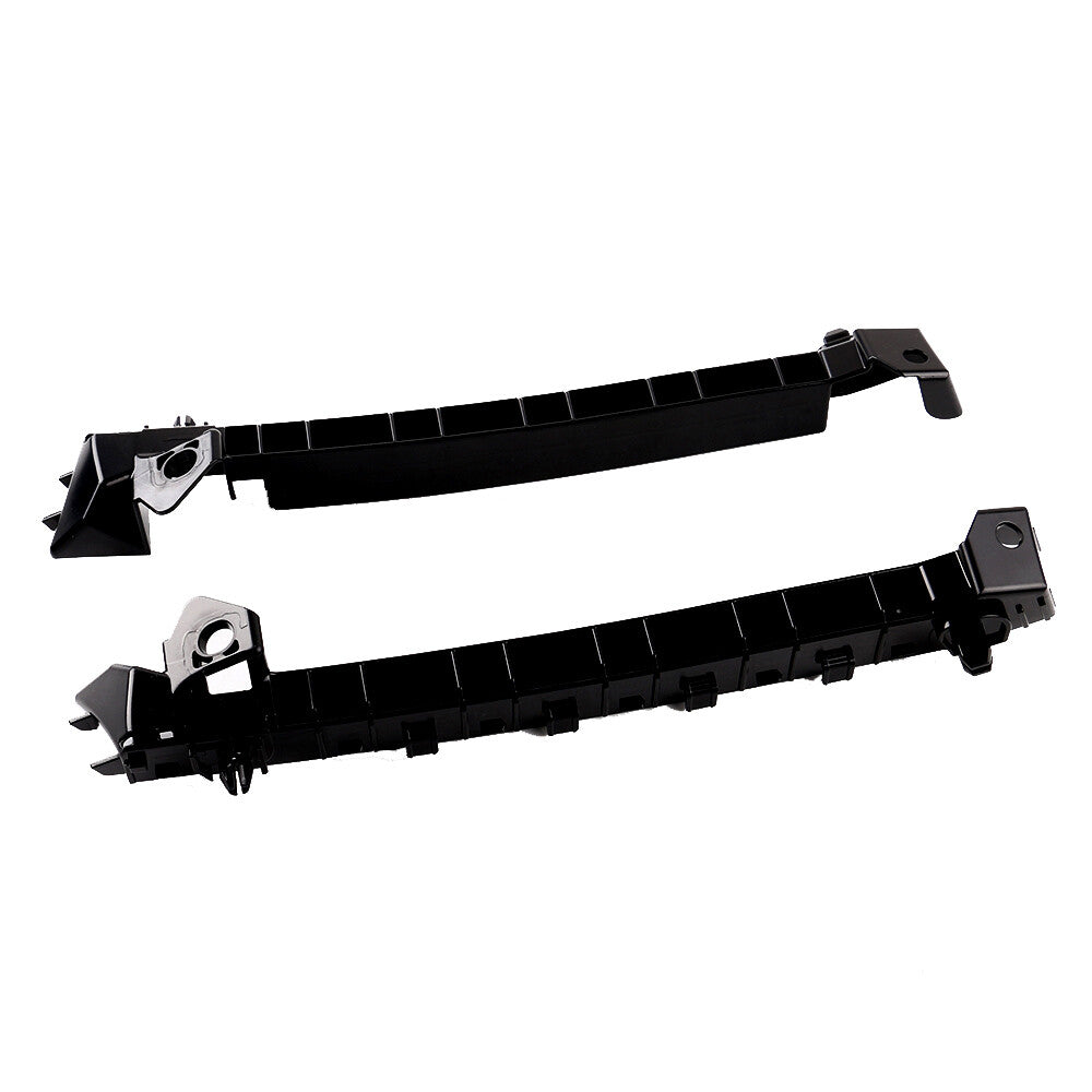Pair Front Bumper Brackets Retainer Left+Right Side for Subaru for Impreza 2008-2011