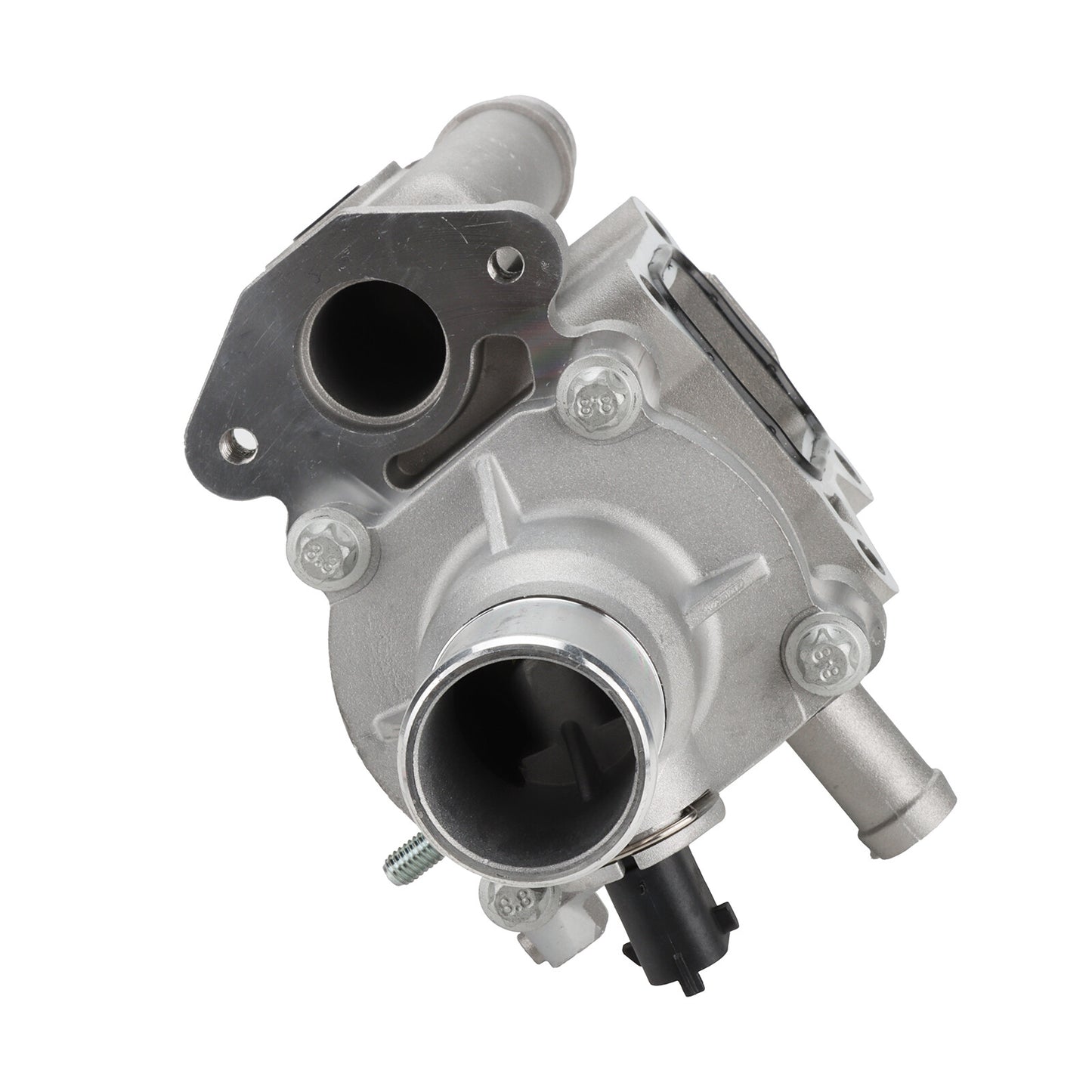 71744389 new aluminum thermostat housing for Holden for Cruze JG JH Trax Barina TM