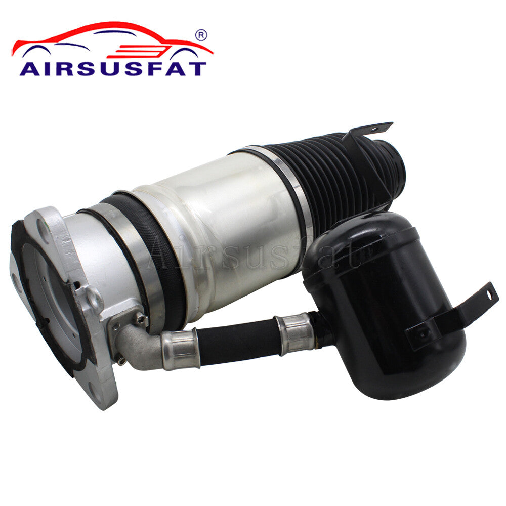 Rear left air suspension spring bag for Audi for A8 D3 Allroad Quattro S8 2002 - 2010
