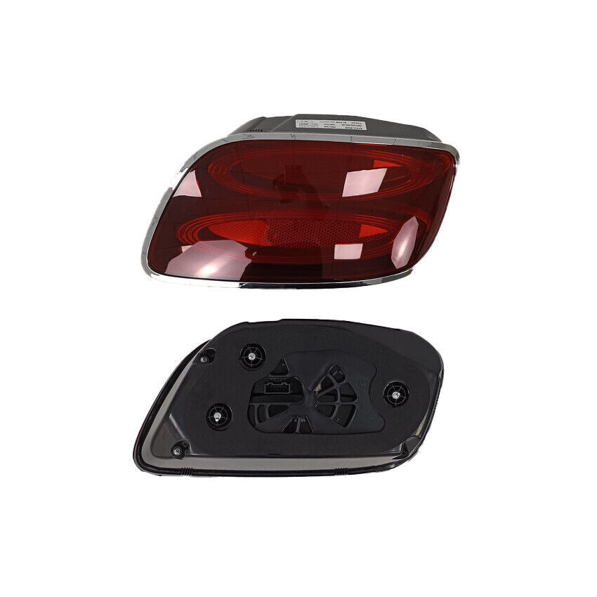 Right-side smoked black taillight assembly for Bentley GT 2012 - 2017