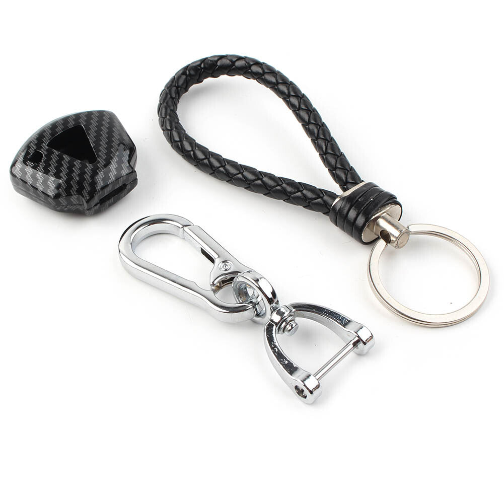 Motorcycle Uncut Blade Blank Key Embryo for Kawasaki ZX6R ZX9R ZX10R ZX12R 14R