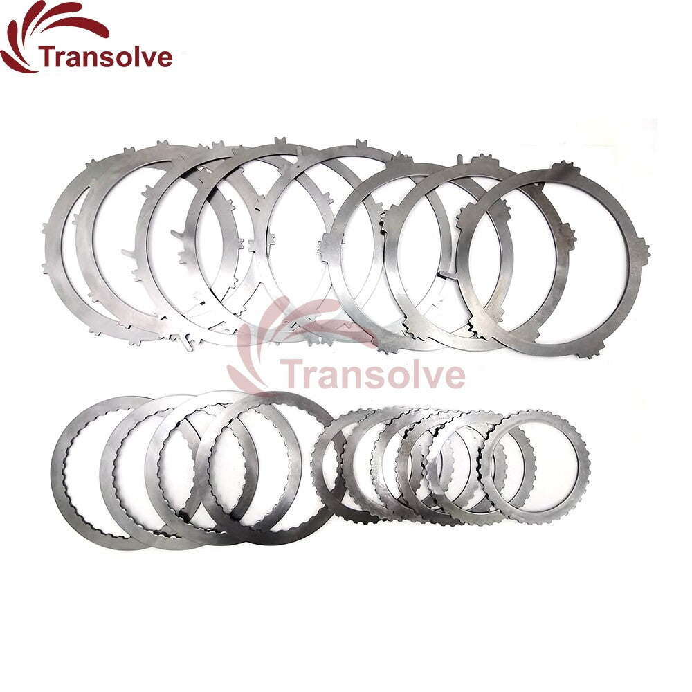 6T70E 6T75E Auto Transmission Overhaul Master Rebuild Kit for BUICK Enclave 3.0L