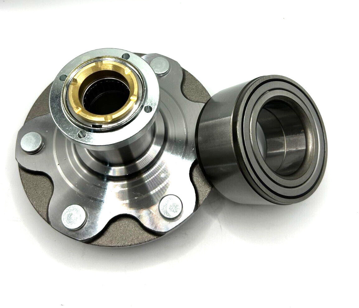 Front Wheel Hub Bearing For 2000-2006 for Toyota Tundra 4WD 43502-35160 One Side