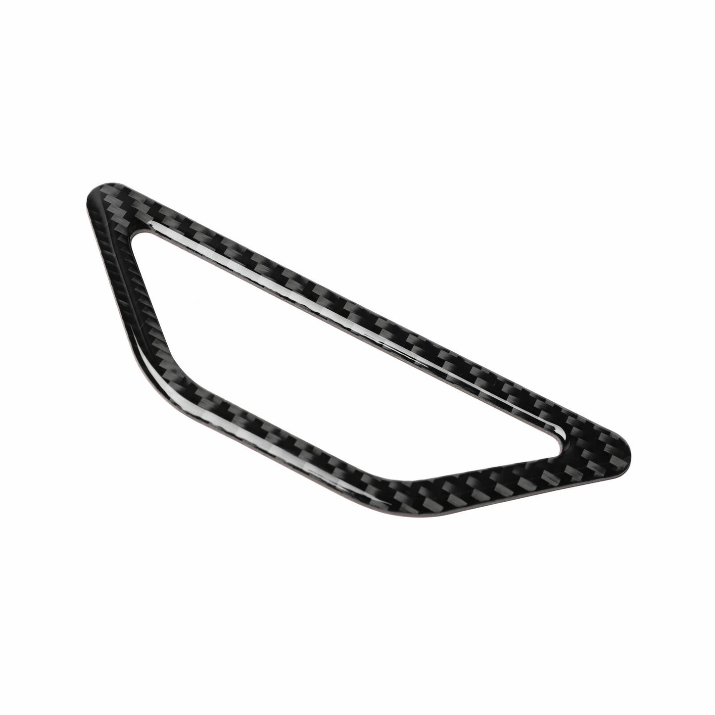Carbon fiber car dashboard air vent socket trim for Toyota 86 2013 - 20