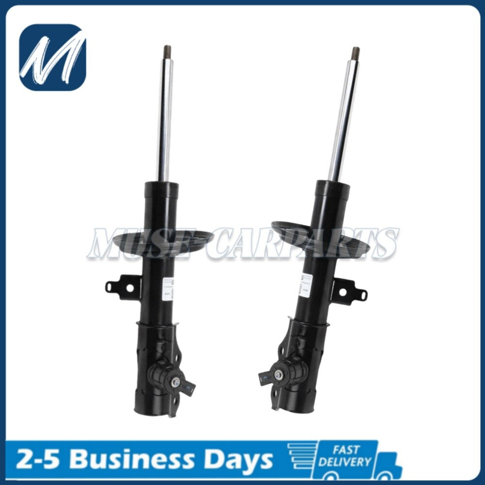 2-piece front left shock absorber, VDC front shock absorber suitable for BMW X5, X6, E70, E71 (2007-2014)