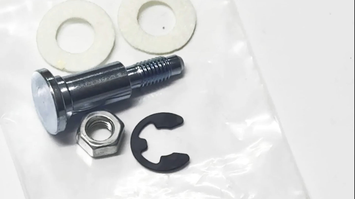 1096591 Kramer Damper Isolator Kit Shock Absorber for MSG 95 and 97 Series