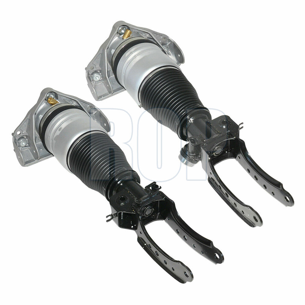 Pair Front Suspension Shock Struts for Porsche for Cayenne 955 9PA 95534303443 03-10
