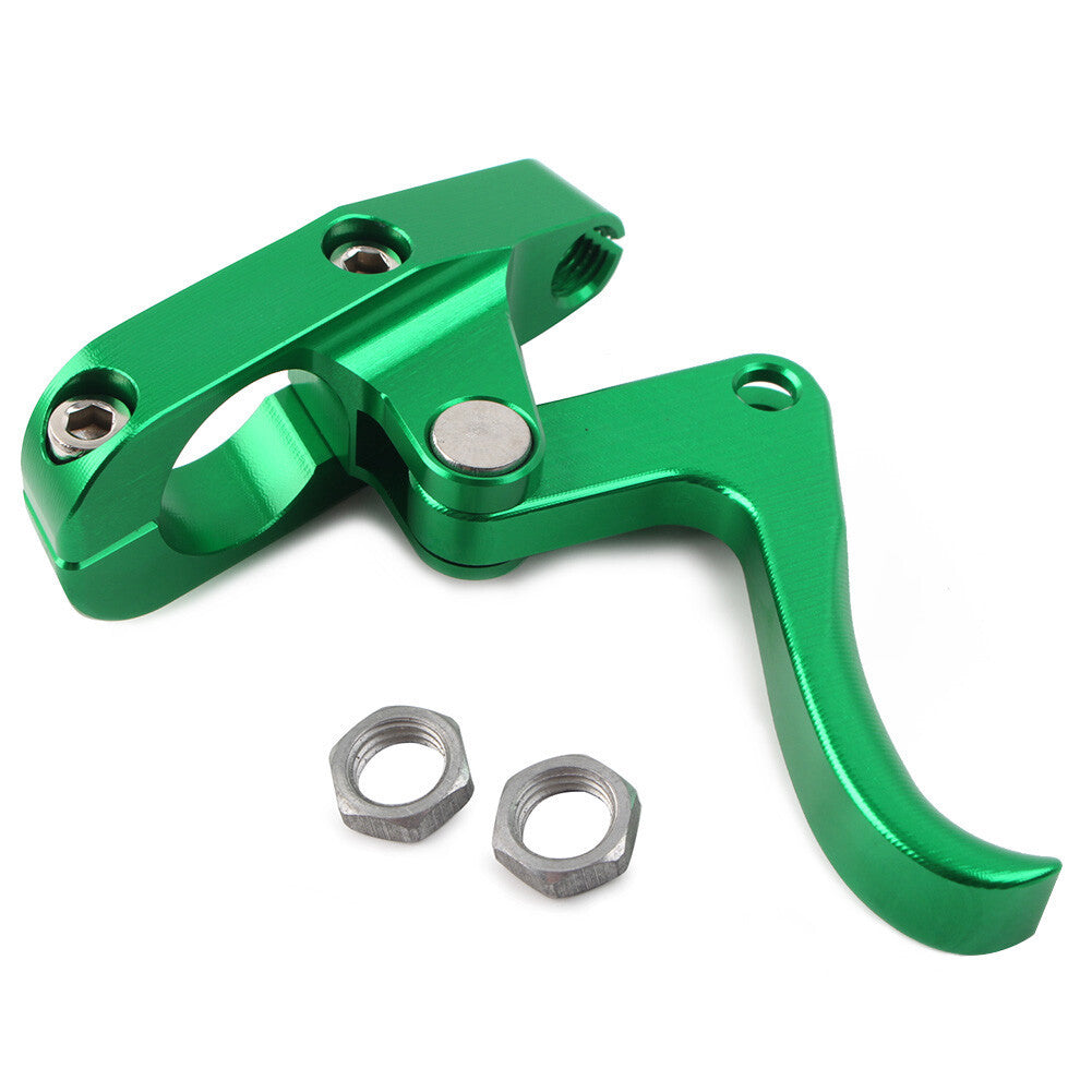 CNC Finger Throttle Lever Fit SeaDoo Fit Super-Jet-Ski WaveRunner 440 650 Green