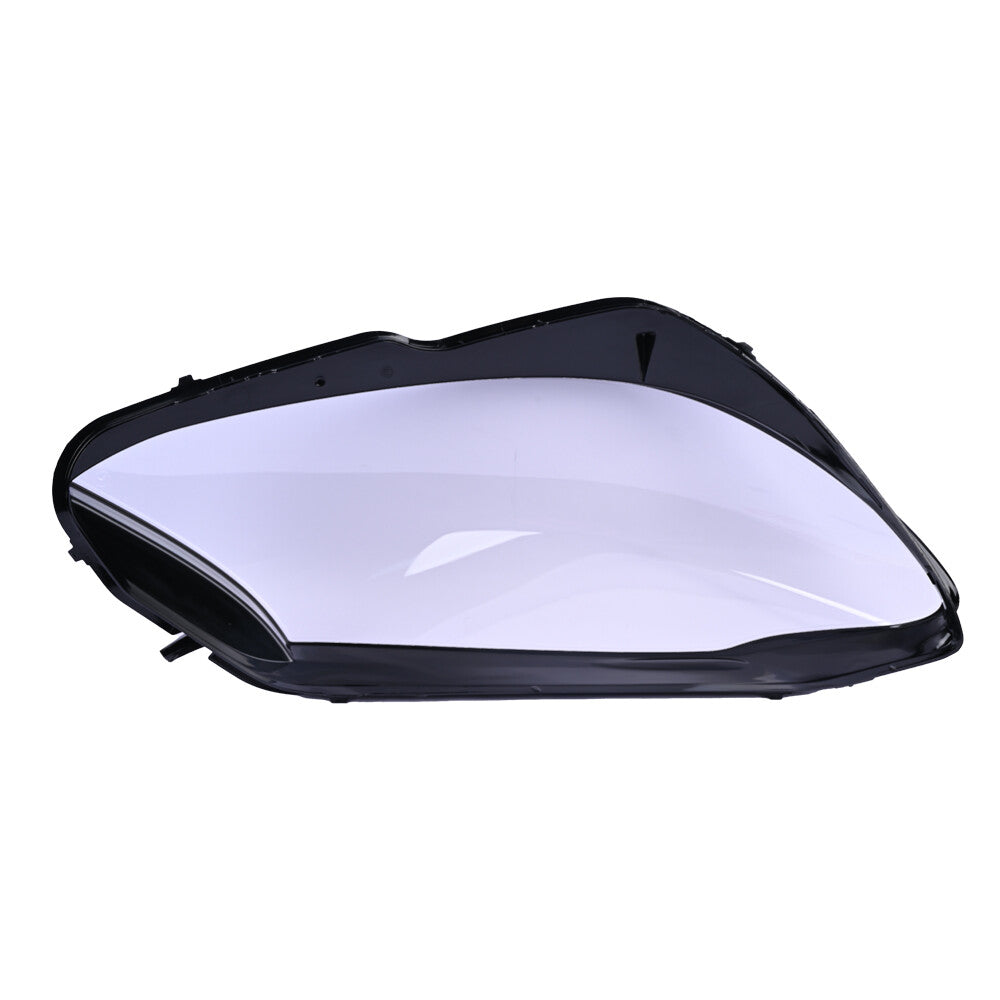Left Headlight Lens Cover for Mercedes-Benz W205 C-Class C43 AMG 2019-2020