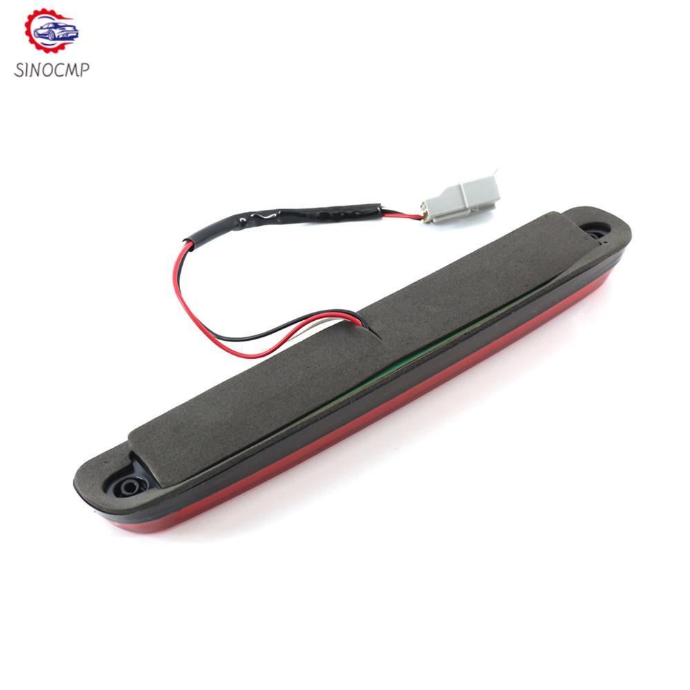 LED THIRD 3RD TAIL BRAKE LIGHT STOP LAMP RED for FORD SUPER DUTY RANGER 99-16