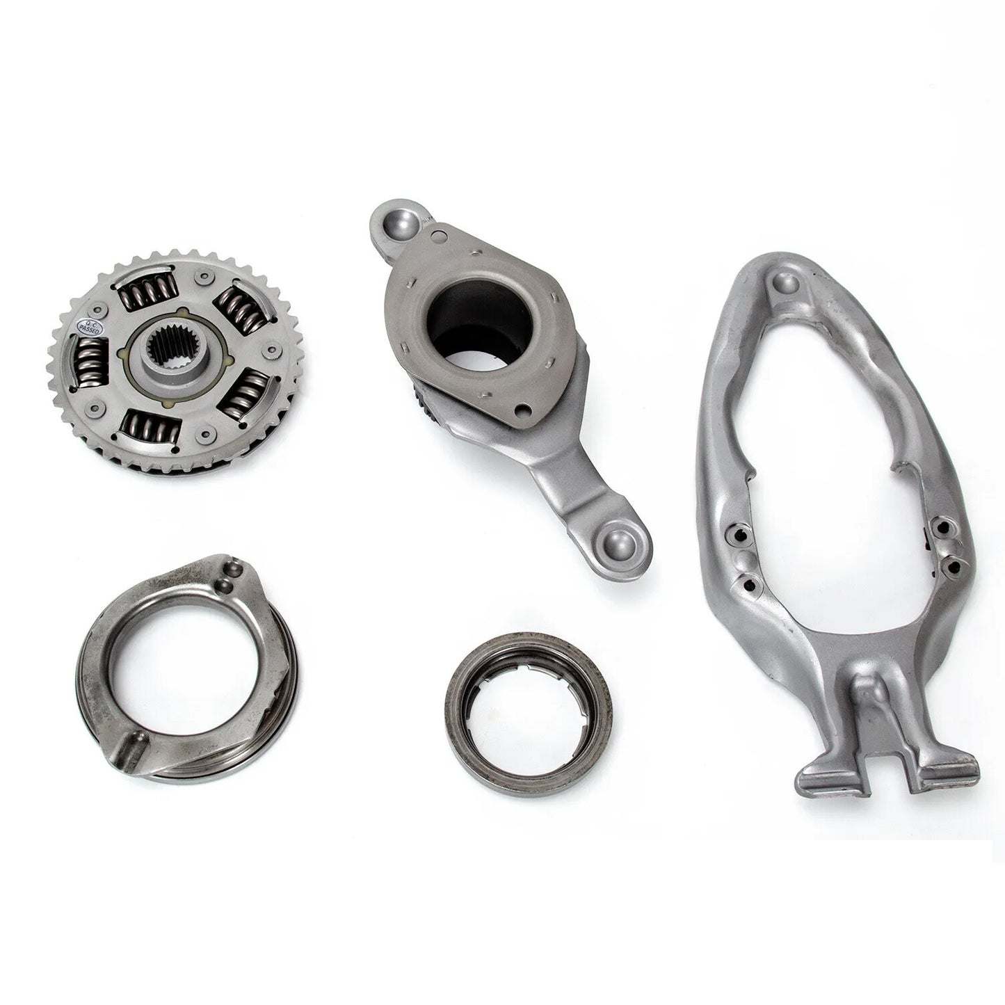0AM DQ200 DSG Transmission LUK Dual Clutch Kit 602000600 for VW for AUDI 7-Speed