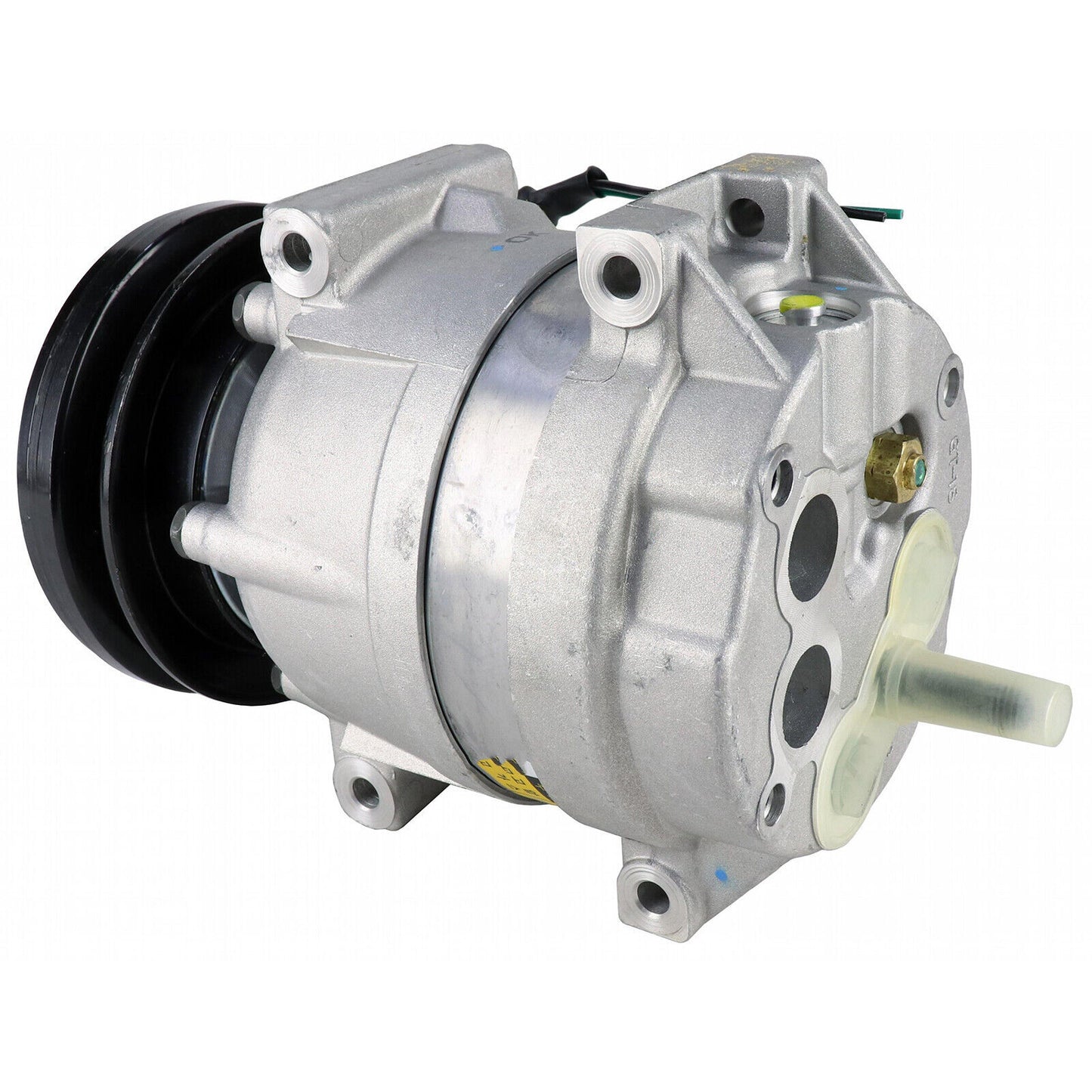 A/C Compressor T4930-50061 T4930-87291 For Kioti DK65S DK75 DK90 DK9010