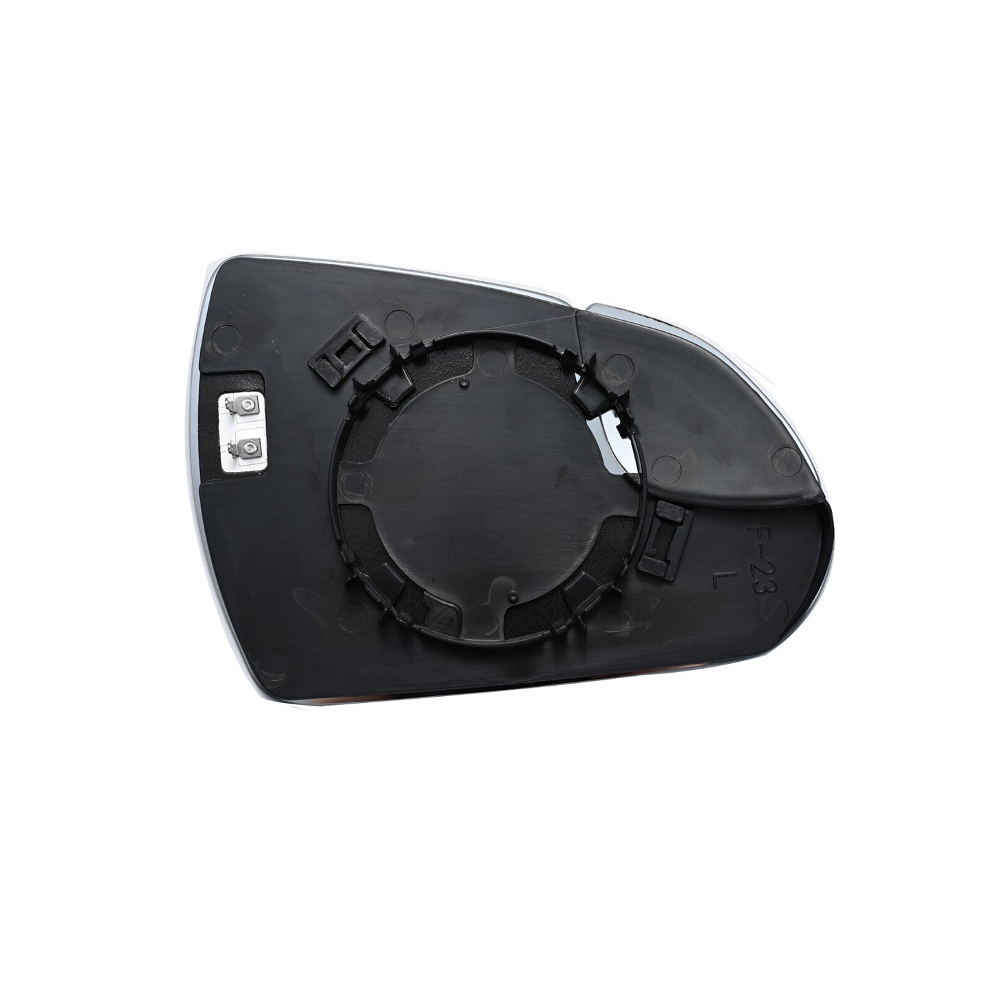 1PC Mirror Glass for Hyundai for Elantra 2017-2020 With Backing Plate Driver Side AU