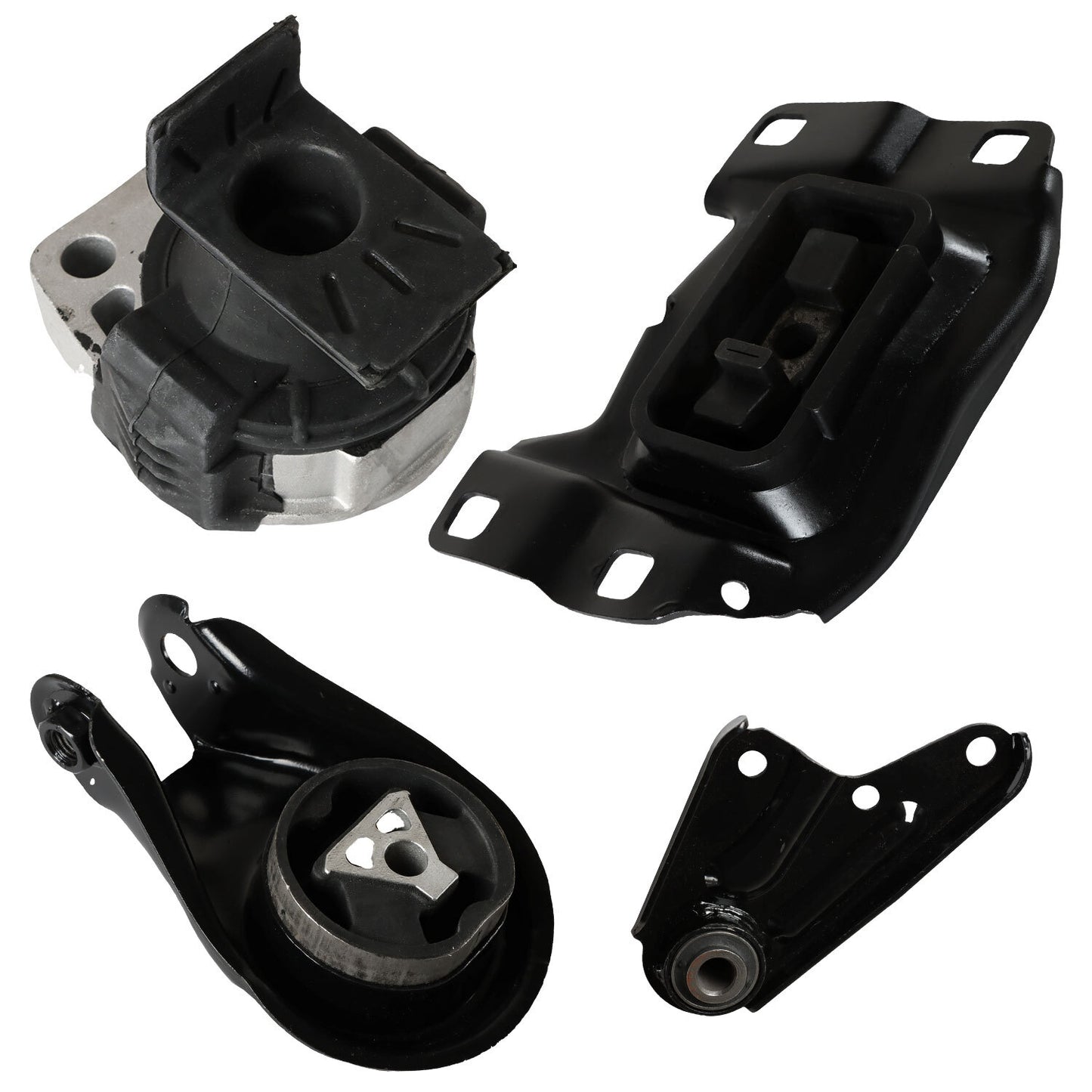 4PC Motor Trans Mounts Set for Mazda 3 2.0L 2.3L 06-09 A4404 A4405 A4418 A5312