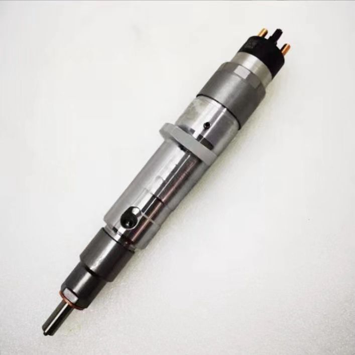 Fuel Injector Assembly 0445120262 for Xichai CRSN2-BL_6Cyl_6DM2_EU4