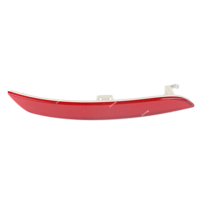 Left Rear Bumper Red Reflector Light Fit for BMW F01 F02 F03 F04 730i 740i 750i