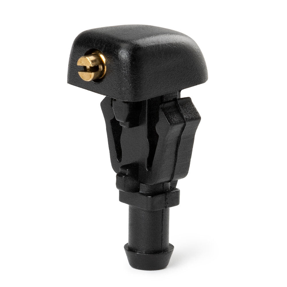 Pair Windshield Washer Nozzle Spray for Ford for Lincoln for Mercury Sable Grand Marquis
