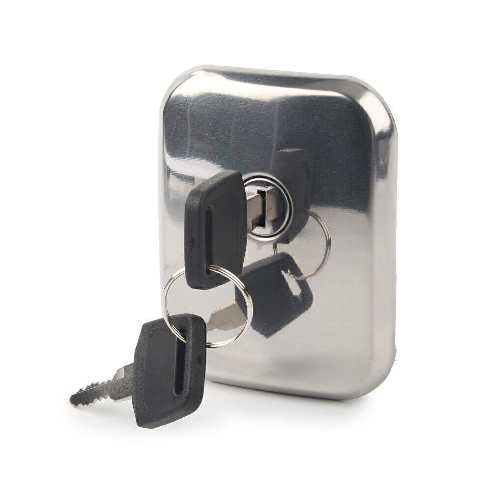 Ignition Gas Cap Lock Key Fit for Kawasaki CSR KZ250 KZ305 KZ440 KZ550 KZ750 KZ650