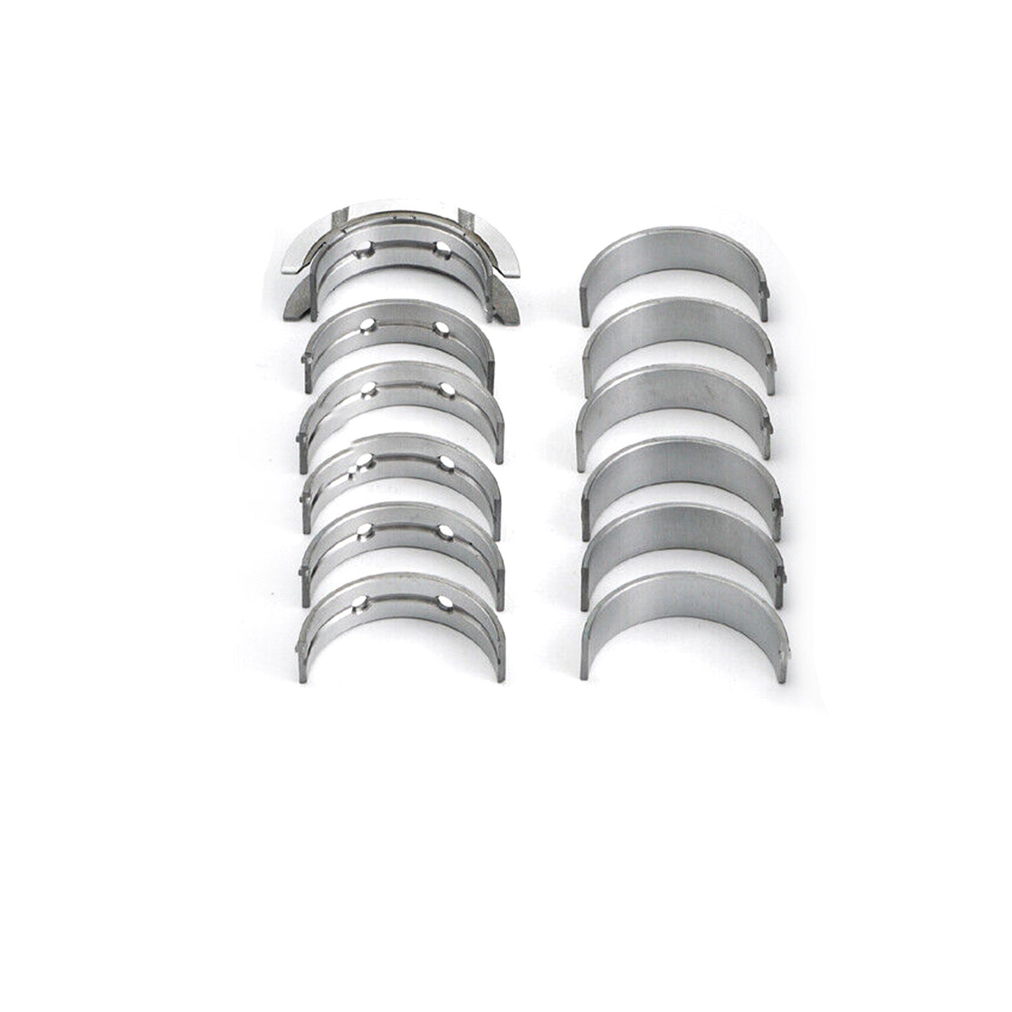14pcs Main Rod Bearing for BMW E34 E36 E46 E53 E60 E83 E39 M50 M52 M54 2005-UP