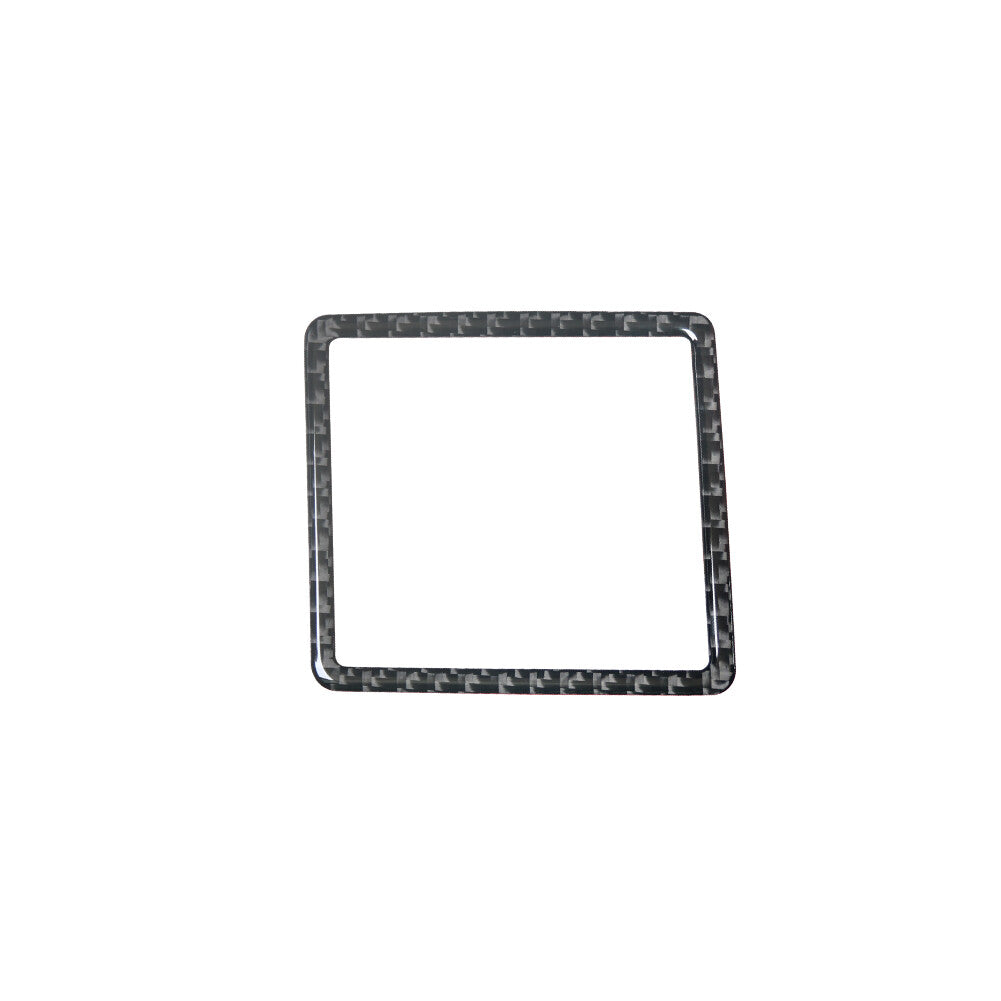 Storage Above Gearbox Type A Trim Cover Carbon Fibre for Toyota Tundra 2007-2013
