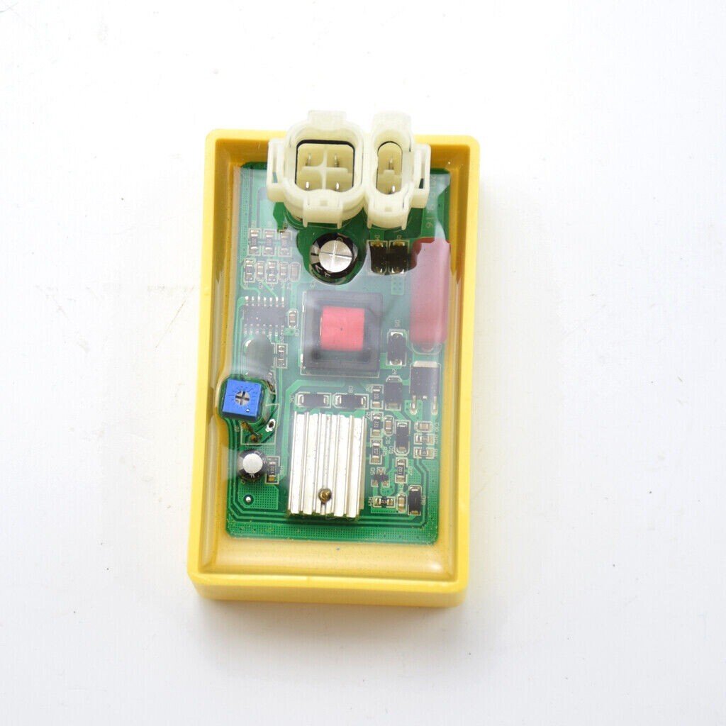 High Performance 6 Pin DC CDI Box GY6 50cc - 90cc110cc Scooter ATV Go Kart Moped